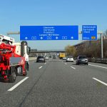 משאבת בטון 20 מטר  Mercedes Benz Arocs 2142P